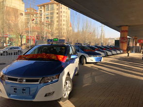 西寧創(chuàng)新驅(qū)動 30輛純電動出租車測試運(yùn)行與手機(jī)研發(fā)融合探索