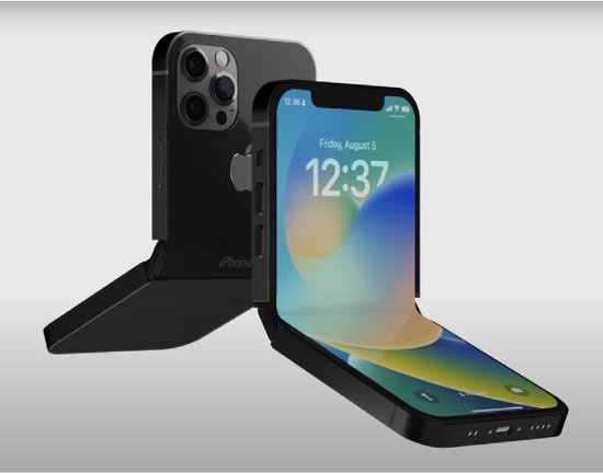 蘋果悄然入局 小折疊屏iPhone研發(fā)啟動(dòng)，2026年市場格局或?qū)⒅厮? />
</span>
<span id=